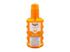 Eucerin Sun Sensitive Protect Sun Spray Transparent thumbnail 1