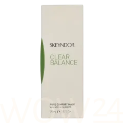 Skeyndor Skeyndor Clear Balance Pure Comfort Mask thumbnail 1