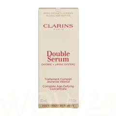 Clarins Double Serum Complete Age-Defying Concentrate thumbnail 2