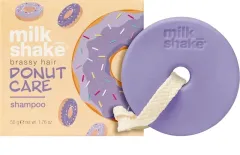 Milk Shake MS DONUT CARE NO YELLOW SOAP BAR 50GR-1.76OZ thumbnail 1