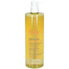 Avene Lipid-Replenishing Cleansing Oil XeraCalm AD (Lipid-Replenishing Cleansing Oil) for dry skin - 750 ml thumbnail 2