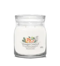 Yankee Candle White Spruce & Grapefruit thumbnail 1