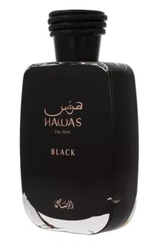 Rasasi Hawas Black thumbnail 5