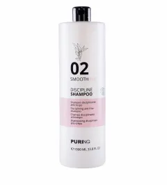 PÜRING uhlazující šampon 1000 ml PR 02 Smoothing Discipline Shampoo thumbnail 1
