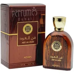Adyan by anfar Art Of Oud thumbnail 1
