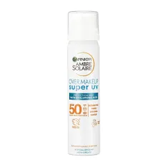 Garnier Protective facial mist SPF 50 Ambre Solaire Super UV (Protection Mist) 75 ml thumbnail 1