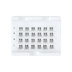 Kiss False eyelashes Falscara Multipack - Clear band thumbnail 2