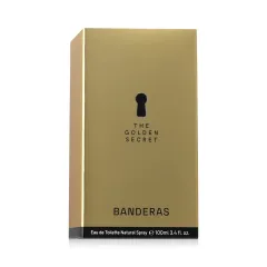 Banderas The Golden Secret thumbnail 6