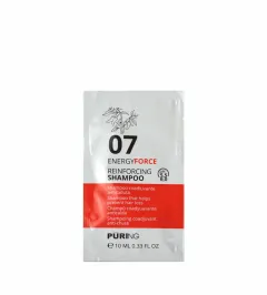 PÜRING sample 10 ml 07 Energyforce Reinforcing Shampoo thumbnail 1