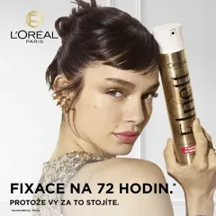 Loreal Elnett Micro-Diffusion Hairspray Extra Strong Hold thumbnail 5