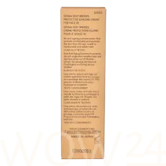Sensai Sensai Silky Bronze Sun Care Cream For Face SPF30 thumbnail 3