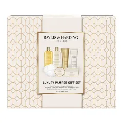 Baylis & Harding Gift set Mandarin & Grapefruit Luxury 7 pcs thumbnail 1