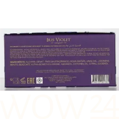 Alexandre.J The Collector Iris Violet thumbnail 3