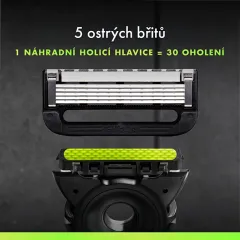 Gillette Labs razor + 1 head thumbnail 7
