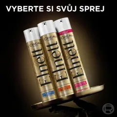 Loreal Elnett Micro-Diffusion Hairspray Extra Strong Hold thumbnail 6