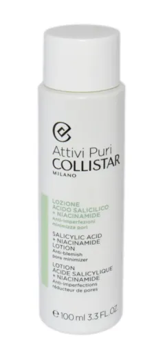 Collistar Attivi Puri Salicylic Acid + Niacinamide Lotion thumbnail 5
