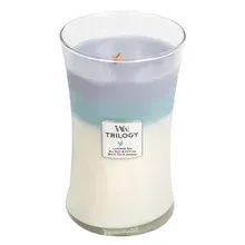 WoodWick Trilogy Calming Retreat thumbnail 1