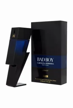 Carolina Herrera Bad Boy Cobalt Elixir thumbnail 4