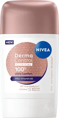 Nivea Solid antiperspirant Derma Control Anti-Perspirant 50 ml thumbnail 1