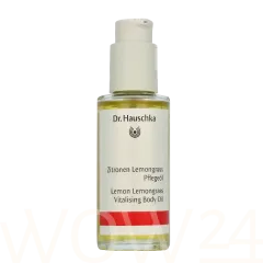 Dr.Hauschka Lemon Lemongrass Vitalising Body Oil thumbnail 5