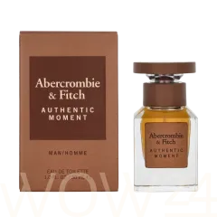 Abercrombie & Fitch Authentic Moment thumbnail 4
