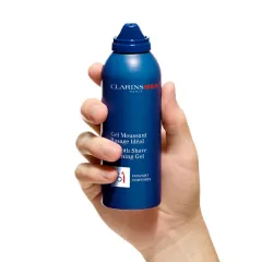 Clarins Men smooth shave foaming gel thumbnail 4