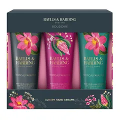 Baylis & Harding Boudoire Gift Set - Tropical Paradise 3 × thumbnail 1