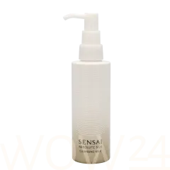 Sensai Absolute silk cleansing milk thumbnail 5