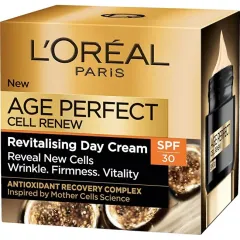 Loreal Age Perfect Cell Renew Day Cream thumbnail 1