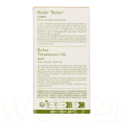 Clarins Aroma Relax Treatment Oil thumbnail 3