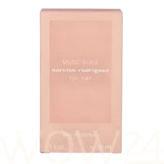Narciso Rodriguez For Her Musc Nude thumbnail 1