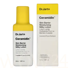 Dr.Jart+ Ceramidin Skin Barrier Moisturizing Milky Lotion thumbnail 4