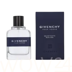 Givenchy Givenchy Blue Label Pour Homme Edt Spray thumbnail 4