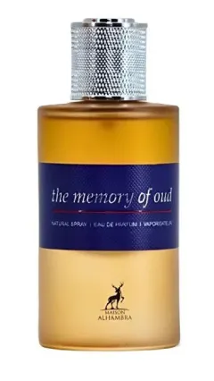 Maison Alhambra The Memory Of Oud thumbnail 2