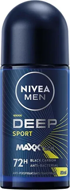 Nivea Ball antiperspirant for men Men Deep Sport thumbnail 1