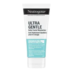 Neutrogena Ultra Gentle Facial Mosturiser thumbnail 1