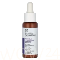 Collistar Pure Actives Retinol + Panthenol Drops thumbnail 5