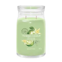 Yankee Candle Vanilla Lime thumbnail 1