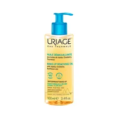 Uriage Make-up removing oil for normal to dry skin (Make-up Removing Oil) 100 ml thumbnail 1