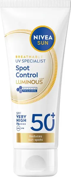 Nivea Sun Dark Spot Control Sun Fluid thumbnail 1