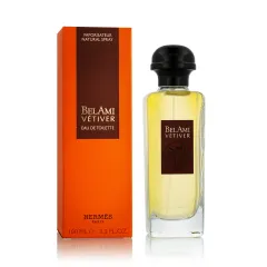 Hermes Bel ami vetiver thumbnail 1