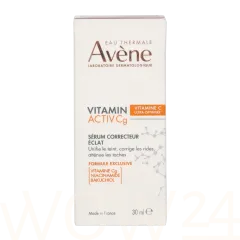 Avene Avene Vitamin Active Cg Radiance Corrector Serum thumbnail 2