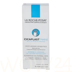 La Roche-Posay Cicaplast Barrier Repairing Cream thumbnail 3