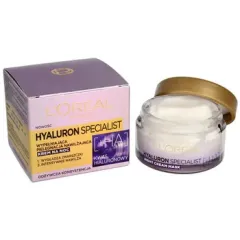Loreal Hyaluron Specialist Replumping Moisturizing Care Night Cream thumbnail 1