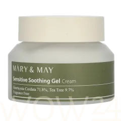 MARY & MAY Mary & May Sensitive Soothing Gel Blemish Cream thumbnail 5