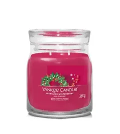 Yankee Candle Sparkling Winterberry thumbnail 1