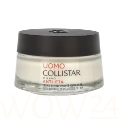 Collistar Uomo anti-wrinkle revitalizing cream thumbnail 5