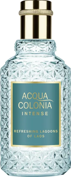 4711 4711, Acqua Colonia Intense Lagoons Of Laos, Eau De Cologne, Unisex, 50 ml thumbnail 3