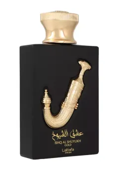 Lattafa perfumes Ishq Al Shuyukh Gold thumbnail 6