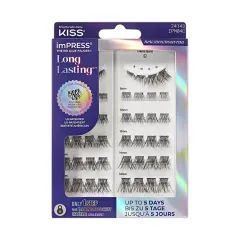 Kiss imPRESS Long Lasting Multi 04 Lashes thumbnail 1